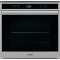 Whirlpool Φούρνος Ανω Πάγκου Εντοιχιζόμενος W6 OM4 4S1 H Inox 